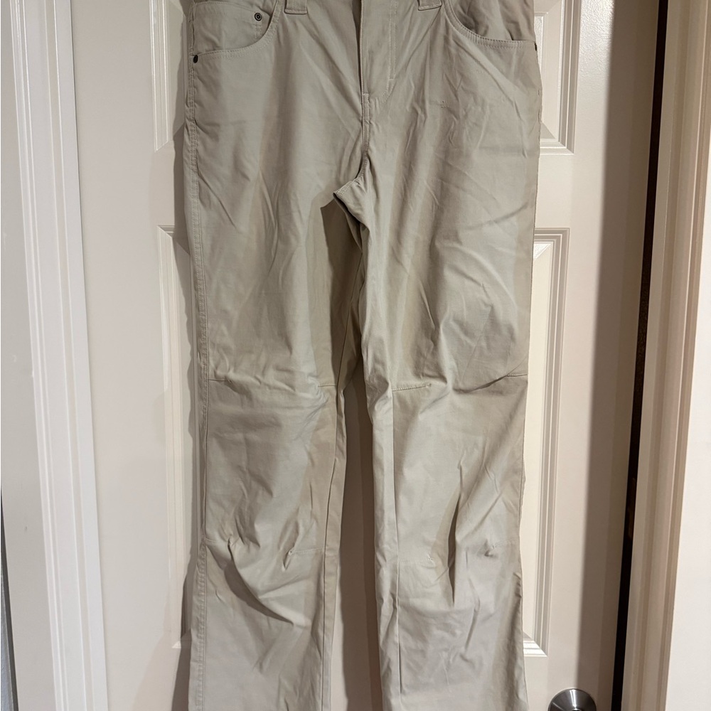 Columbia Men's Khaki Outdoor Pants